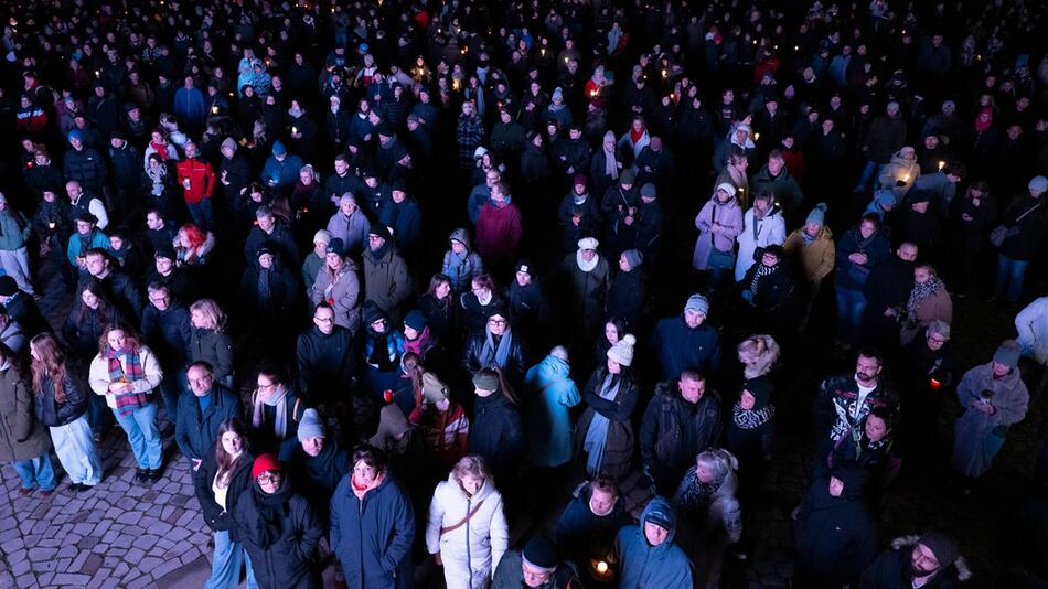 Nach Todesfahrt auf Weihnachtsmarkt in Magdeburg