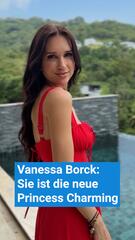 Vanessa Borck startet als neue Princess Charming