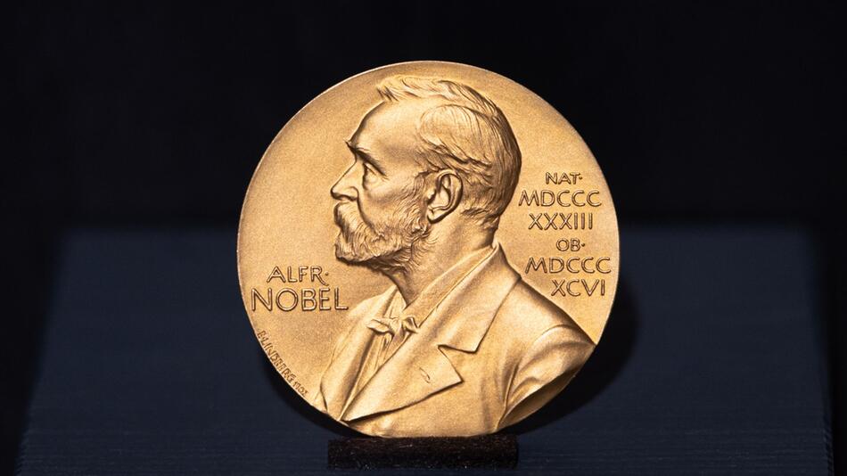 Nobelpreis-Medaille