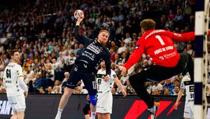 Simon Pytlick von der SG Flensburg-Handewitt