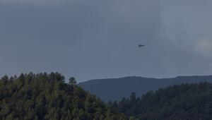 Spanien - Waldbrand