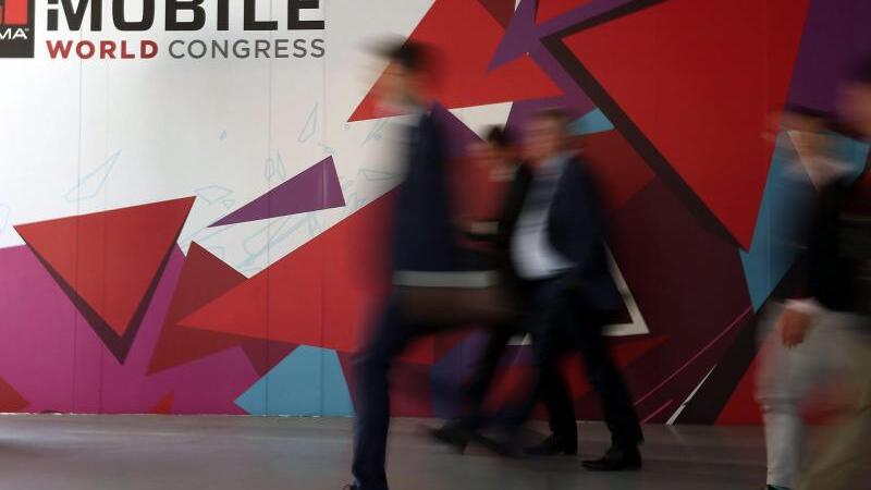 Mobile World Congress in Barcelona