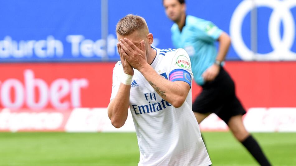 Hamburger SV vs. Jahn Regensburg