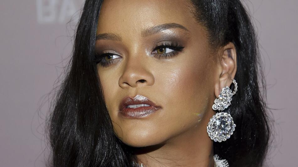 Sängerin Rihanna