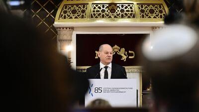 Olaf Scholz