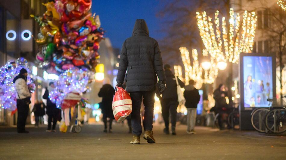 Einzelhandel sorgt sich ums Weihnachtsgeschäft