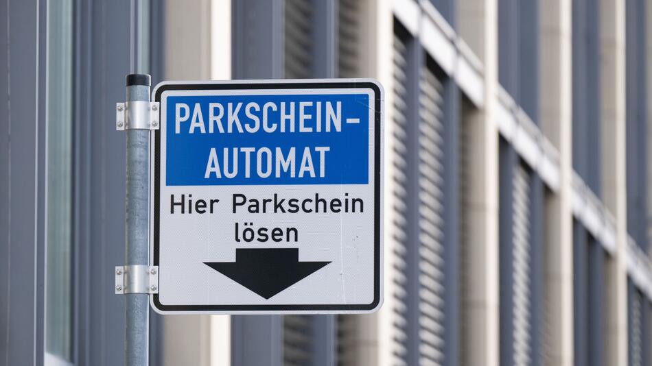 Parkschein