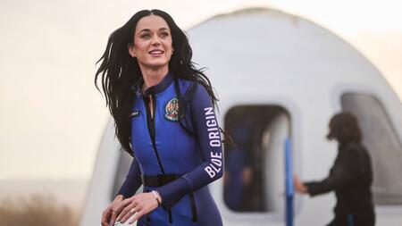 Hass nach Weltraumtrip: Nun bezieht Katy Perry Stellung