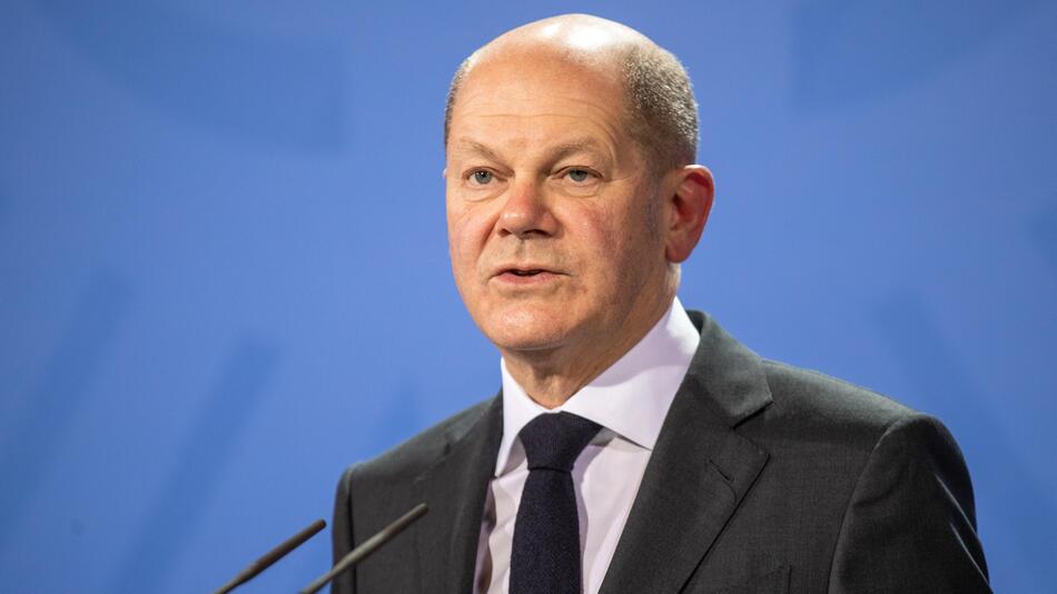 Olaf Scholz