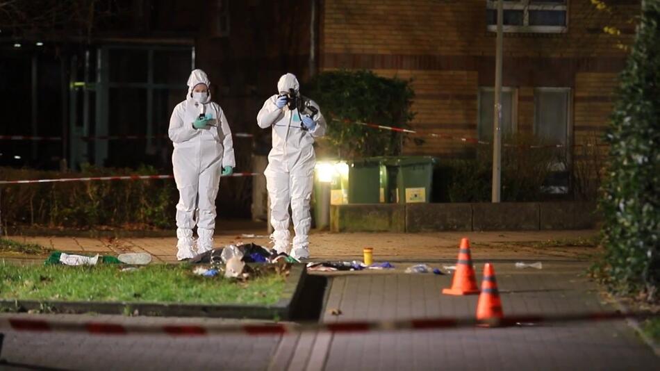 Göttingen: Polizist erschießt vermutlich psychisch kranken Mann