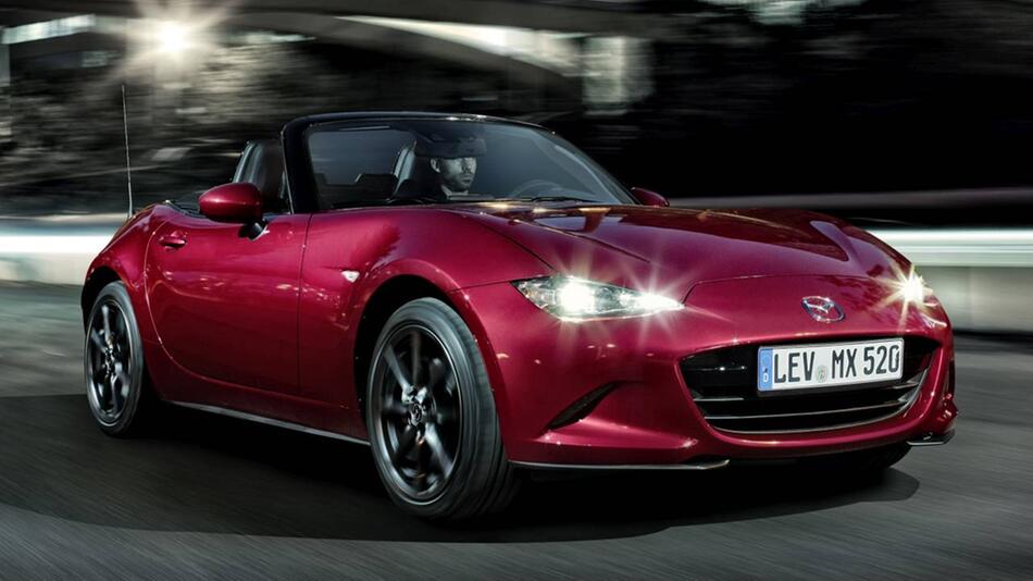 Mazda MX-5 (2019)