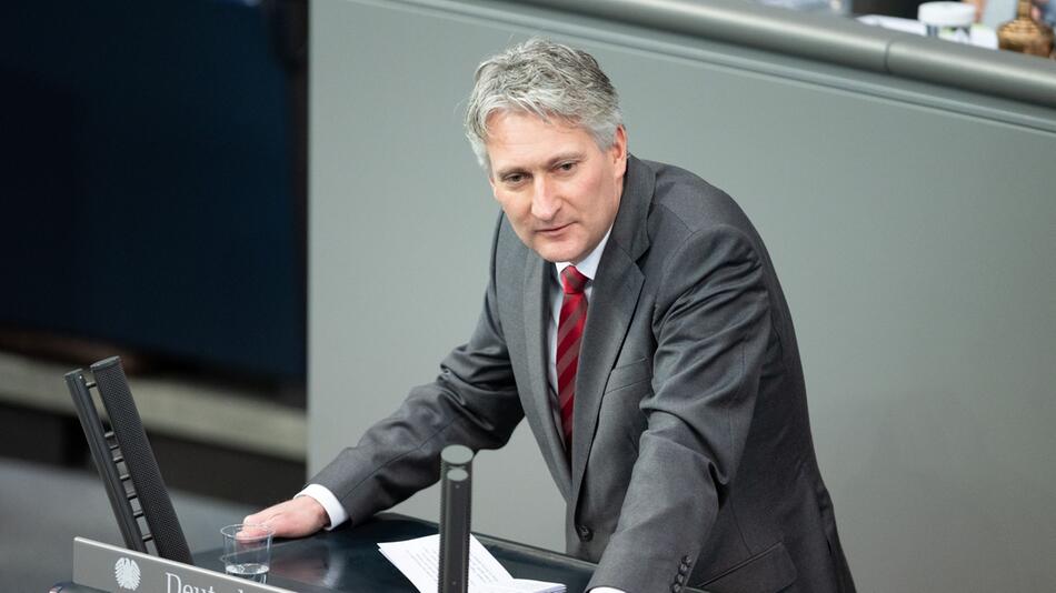 Bundestagsabgeordneter Hansjörg Durz