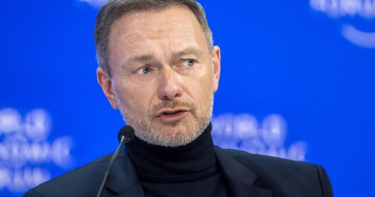 Ukraine-Hilfen: Lindner fordert von EU-Partnern mehr Unterstützung - Video | 1&1