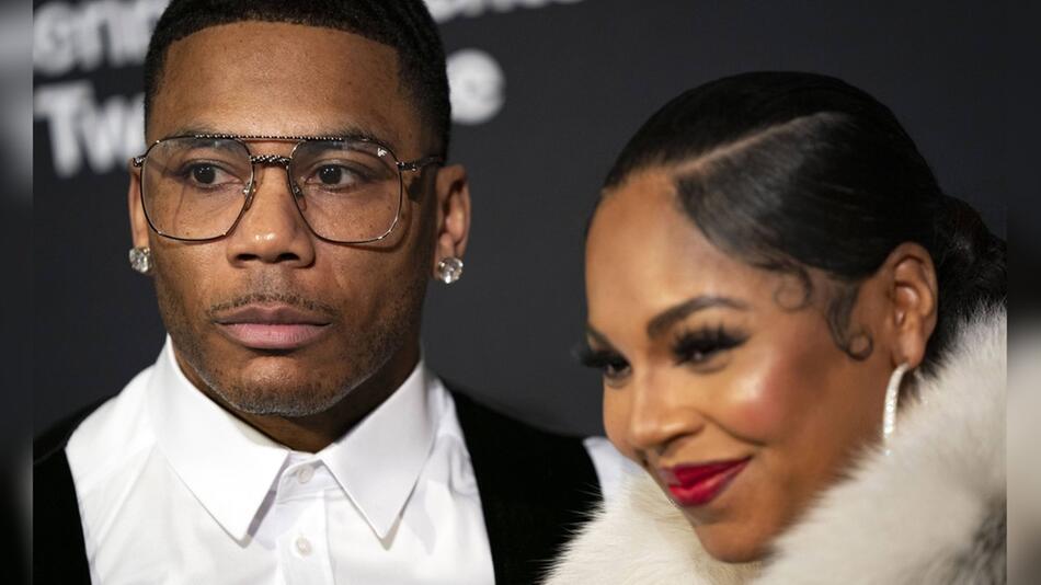 Rapper Nelly und Sängerin Ashanti sind wieder ein Paar und erwarten ihr erstes gemeinsames Kind.