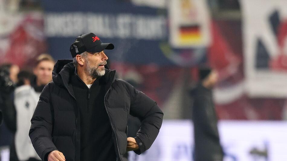 RB Leipzig - Borussia Mönchengladbach