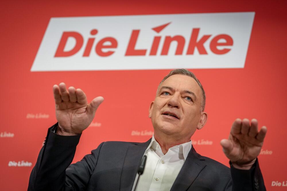 Wahlprogramm Linke