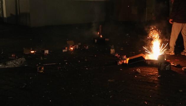 Silvester ohne Böller: Die Niederlande vor dem Abschied vom Feuerwerk