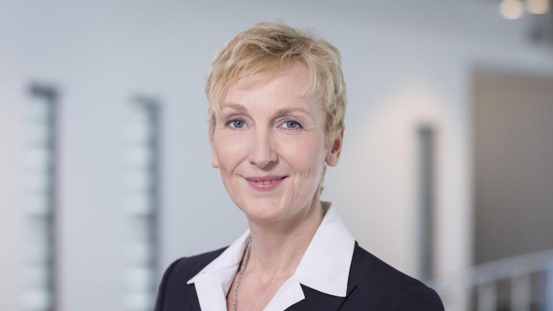 Microsoft-Deutschland-Chefin Sabine Bendiek