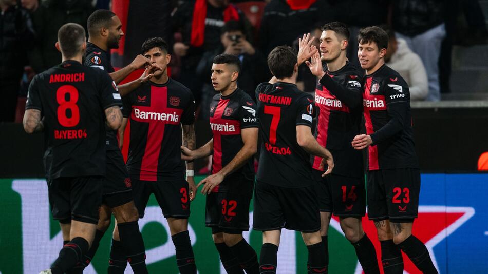 Bayer Leverkusen - Molde FK