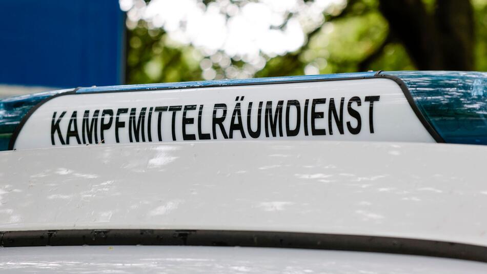 Kampfmittelräumdienst