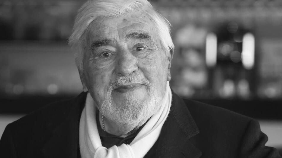 Trauer um Schauspieler: Mario Adorf ist tot | 1&1