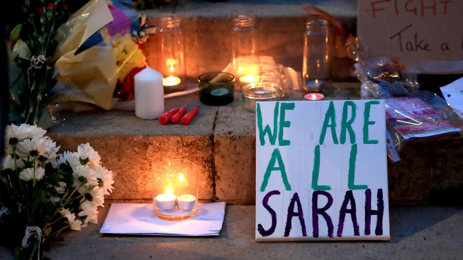 Mordfall Sarah Everard