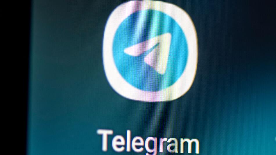 Instant-Messaging-Dienst Telegram