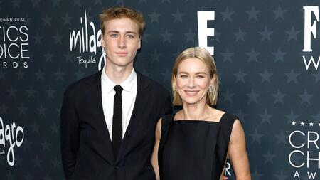 Naomi Watts ist stolz: Ihr Sohn geht aufs College