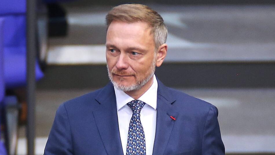 Christian Lindner hat sich auf Instagram zurückgemeldet.