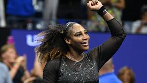 Serena Williams bei den US Open 2022 - nach dem Turnier kündigte sie ihren Rücktritt an.