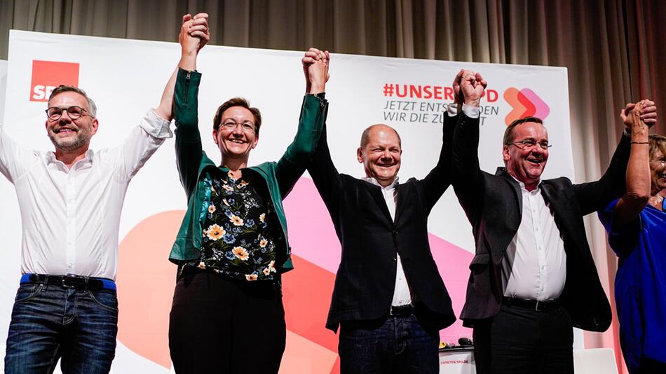 SPD-Regionalkonferenz – Saarland