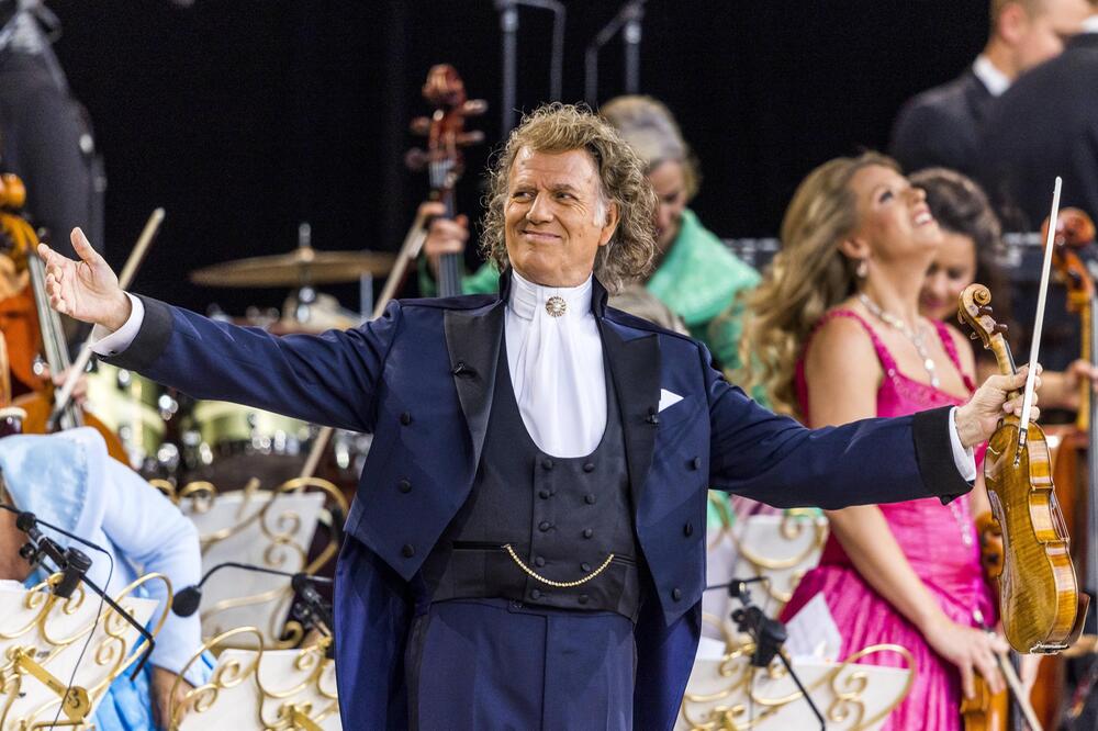 André Rieu