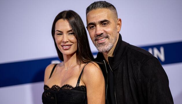 Anna-Maria Ferchichi und Bushido