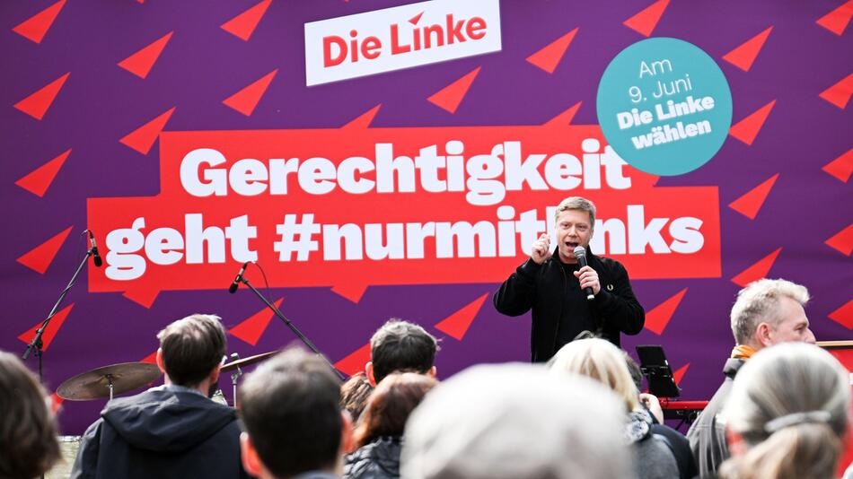 Die Linke zur Europawahl