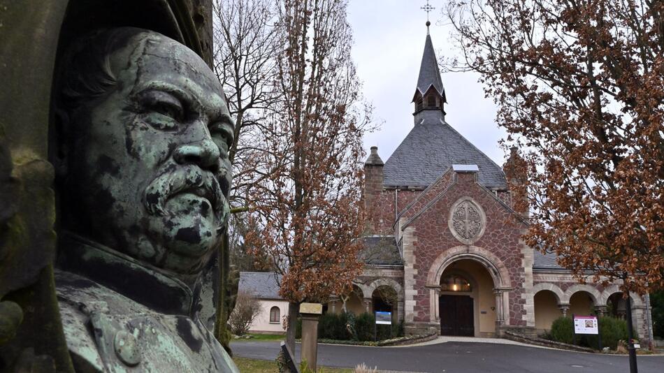 Restaurierung der Friedhofskapelle Eisenach