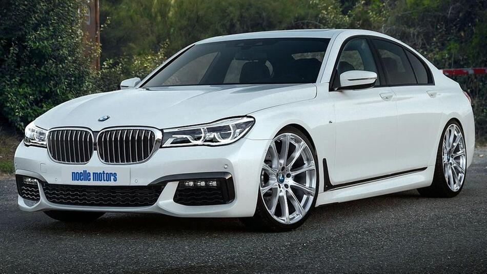 BMW 750i von Noelle Motors