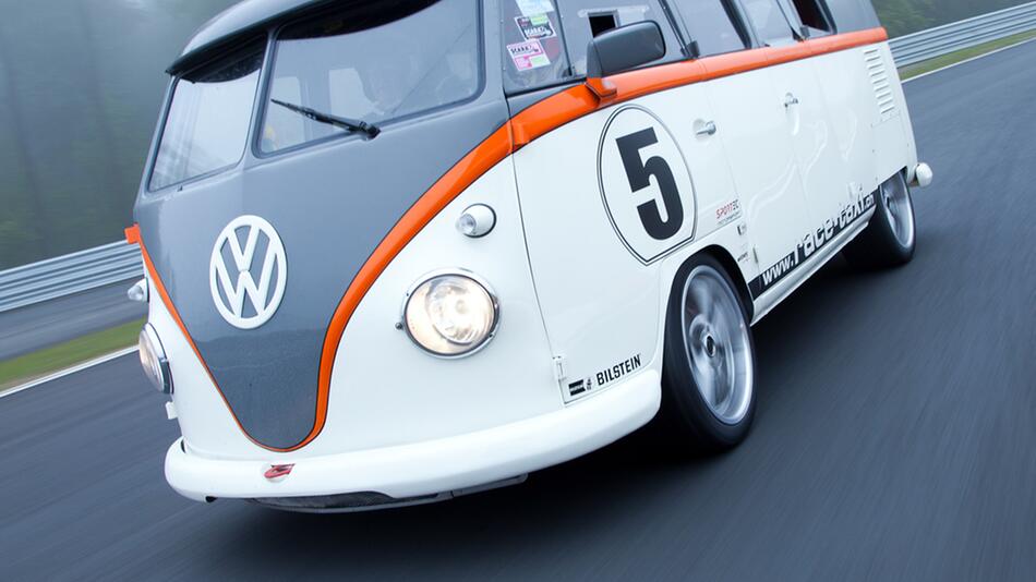 VW T1 Race Taxi