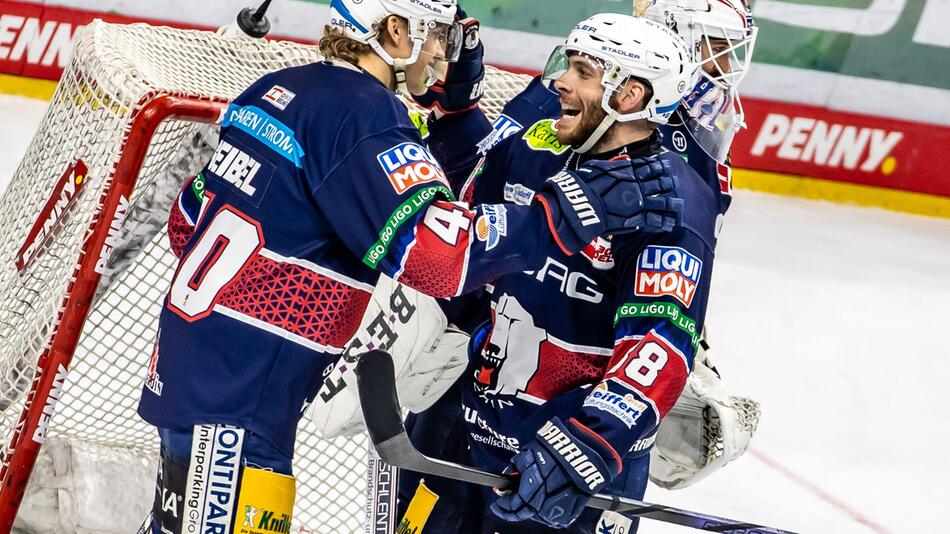 Eisbären Berlin - Pinguins Bremerhaven