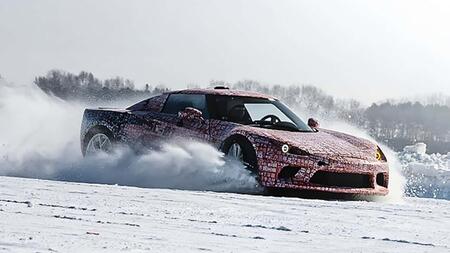 SC01 Sportwagen für Europa: Im Lotus-Stil mit Elektro-Herz