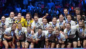 Deutsche Handballerinnen