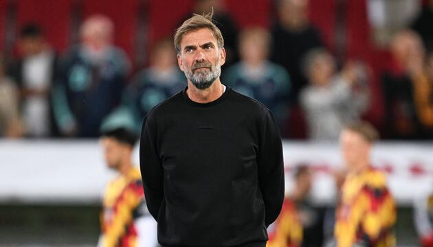 Jürgen Klopp