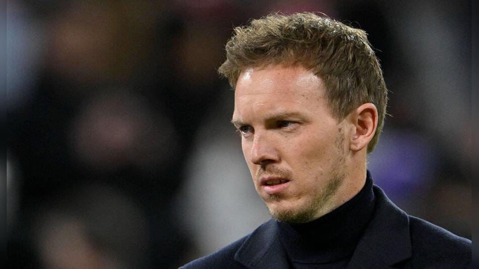 Julian Nagelsmann ist seit Herbst 2023 Bundestrainer.