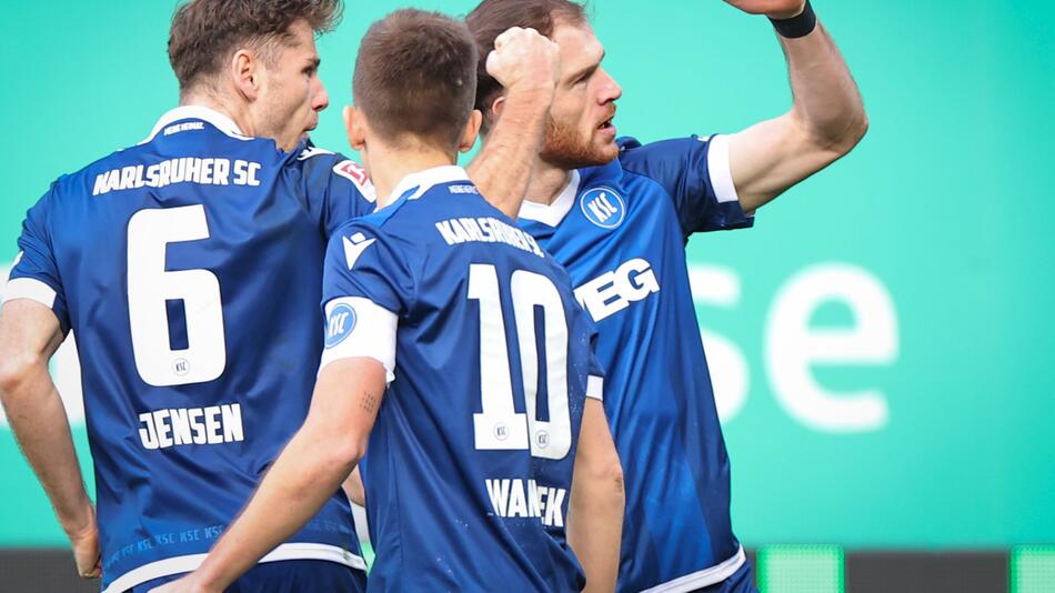 SpVgg Greuther Fürth - Karlsruher SC