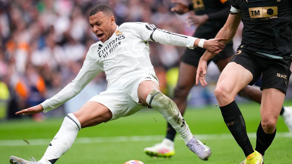 Real Madrid - FC Valencia