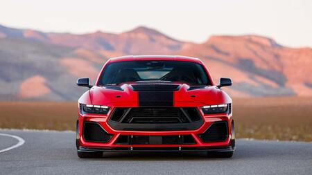Shelby Super Snake-R: Rennstrecken-Performance trifft Alltagsfahrspaß