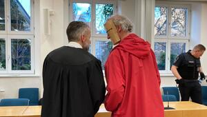 Prozess um mutmaßliche Geiselnahme in Erfurt