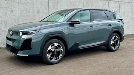 Citroën C5 Aircross: Euro 7 bringt mehr PHEV-Power