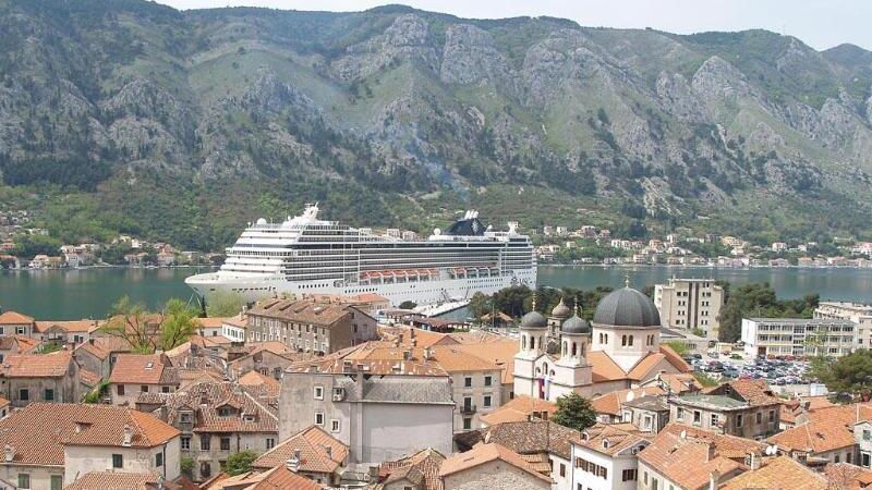 Kotor in Montenegro