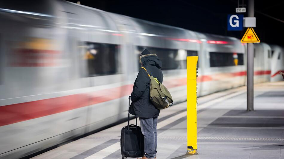 Deutsche Bahn Fernverkehr