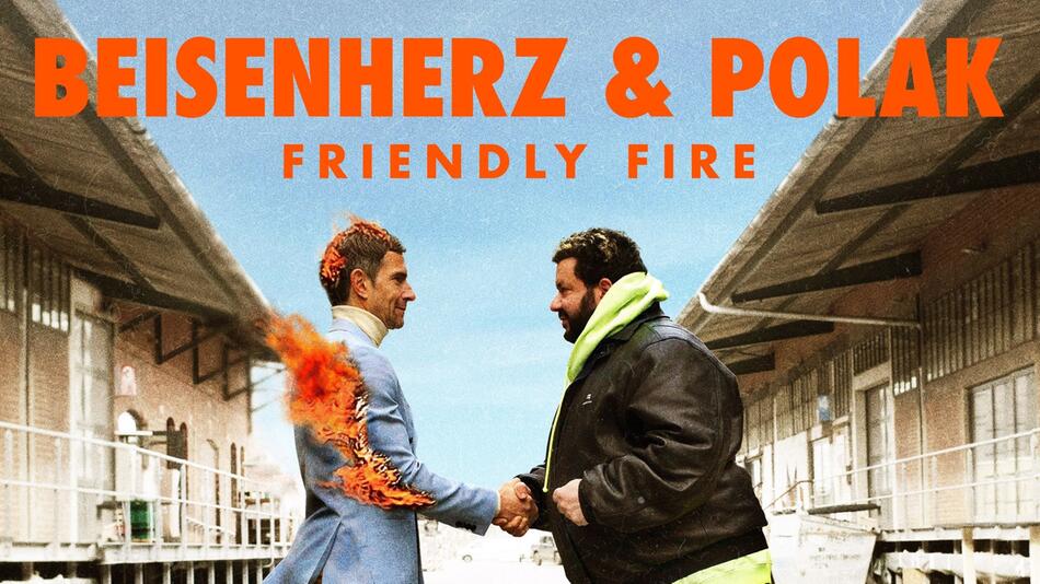 Podcast "Friendly Fire"